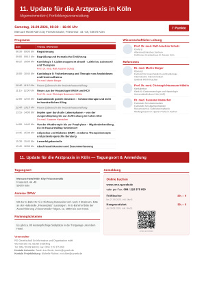Flyer Vorschau