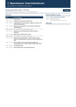 Flyer Vorschau