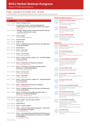 Flyer Vorschau