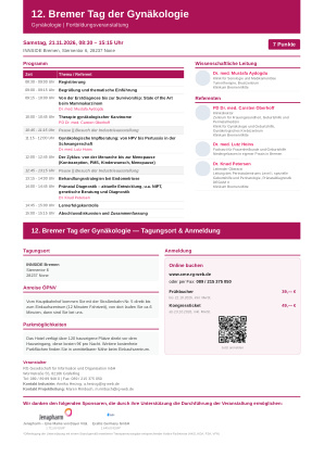 Flyer Vorschau