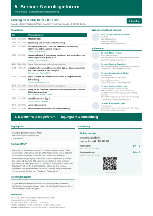 Flyer Vorschau