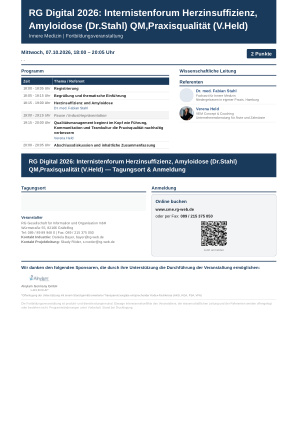 Flyer Vorschau