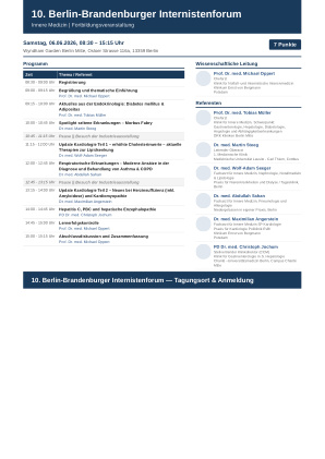 Flyer Vorschau