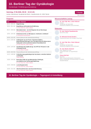Flyer Vorschau