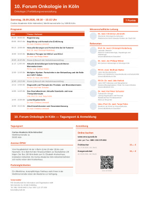 Flyer Vorschau