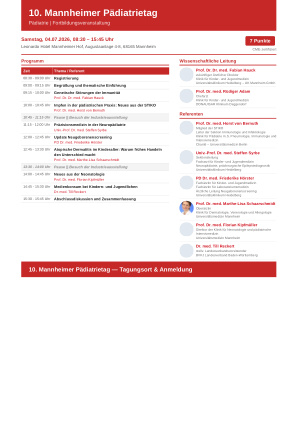 Flyer Vorschau