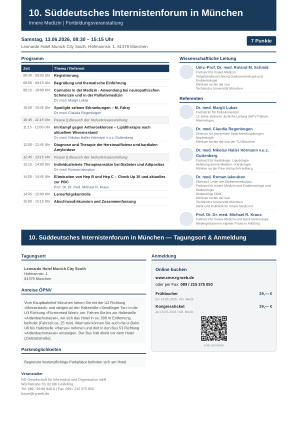 Flyer Vorschau