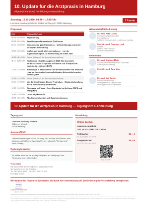 Flyer Vorschau