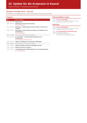 Flyer Vorschau