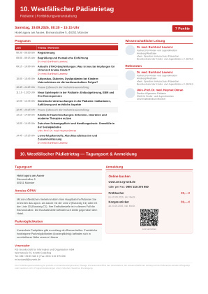 Flyer Vorschau