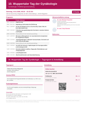Flyer Vorschau