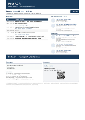 Flyer Vorschau