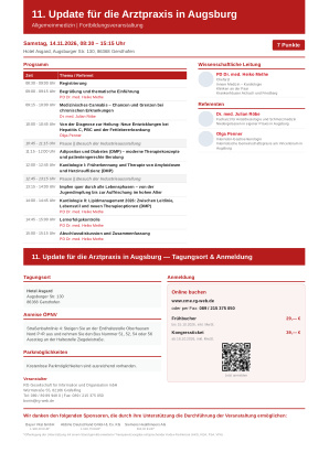 Flyer Vorschau