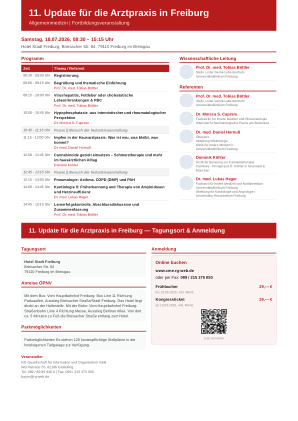 Flyer Vorschau