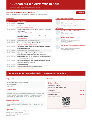 Flyer Vorschau