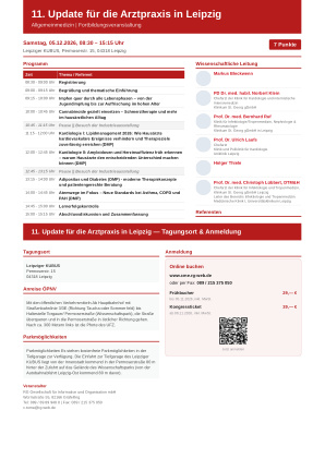 Flyer Vorschau