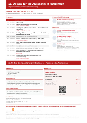 Flyer Vorschau