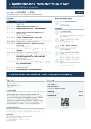 Flyer Vorschau