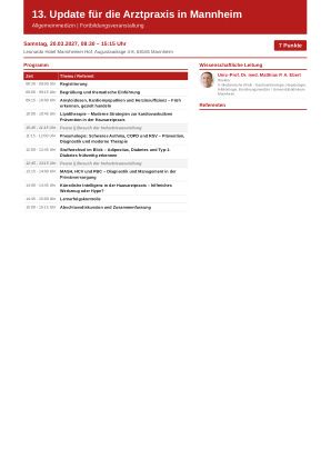 Flyer Vorschau