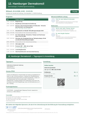 Flyer Vorschau