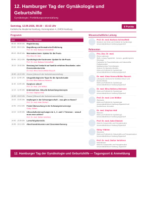 Flyer Vorschau