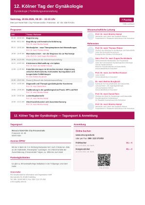 Flyer Vorschau