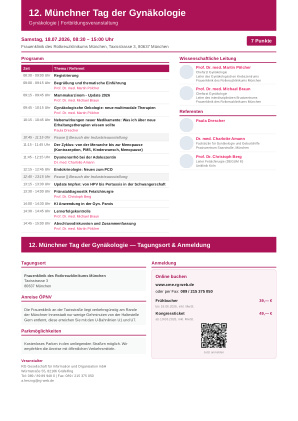 Flyer Vorschau