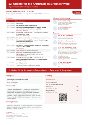 Flyer Vorschau