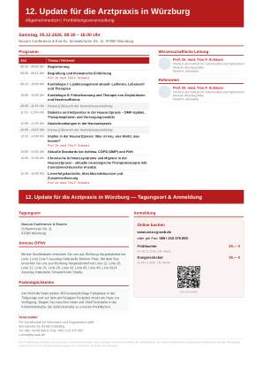 Flyer Vorschau