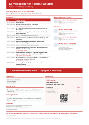 Flyer Vorschau