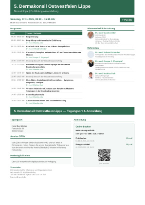 Flyer Vorschau