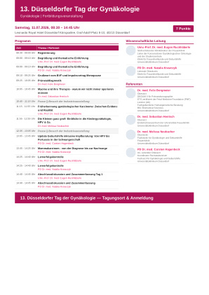 Flyer Vorschau
