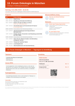 Flyer Vorschau