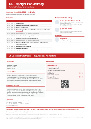 Flyer Vorschau
