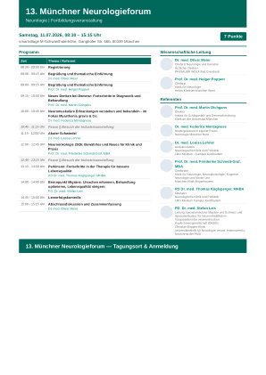 Flyer Vorschau