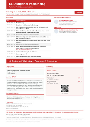 Flyer Vorschau