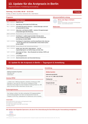 Flyer Vorschau