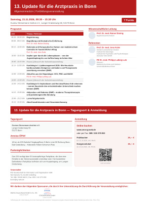 Flyer Vorschau