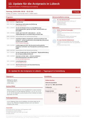 Flyer Vorschau