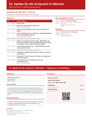 Flyer Vorschau