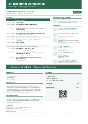 Flyer Vorschau