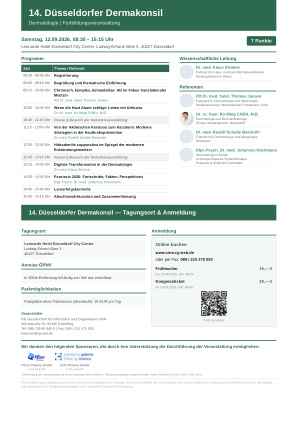 Flyer Vorschau