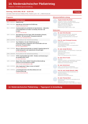 Flyer Vorschau
