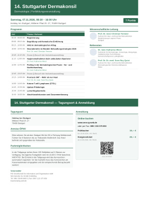 Flyer Vorschau