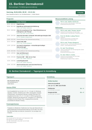 Flyer Vorschau