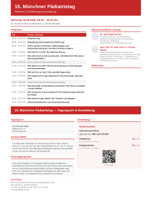 Flyer Vorschau