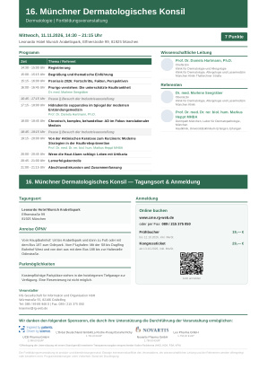 Flyer Vorschau