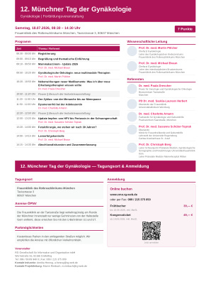 Flyer Vorschau