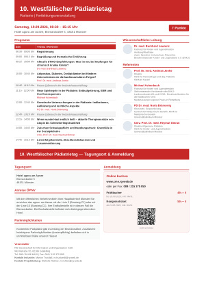 Flyer Vorschau