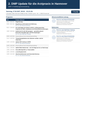Flyer Vorschau